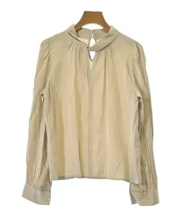 PROPORTION BODY DRESSING 여성용 블라우스