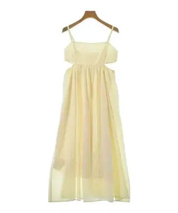 PROPORTION BODY DRESSING 원피스 여성용