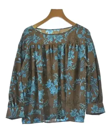 UNTITLED 블라우스 여성용