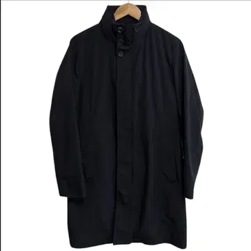 D'URBAN 더반 충전솜 라이너 포함 스텐카라 코트 블랙 M