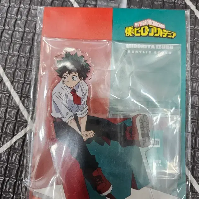 나의 히어로 아카데미아 미도리야 아크릴 스탠드