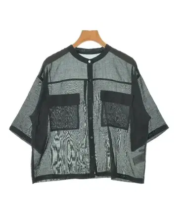 OPAQUE.CLIP 블라우스 여성용