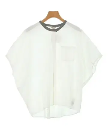 Samansa Mos2 블라우스 여성용