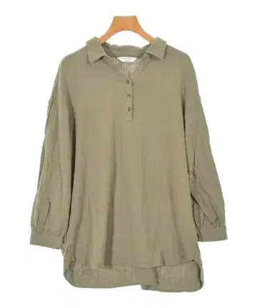 Samansa Mos2 블라우스 여성용