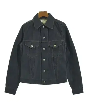 HYKE 데님 자켓 여성용