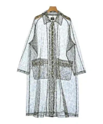 니들스 스텐카라 코트 여성용