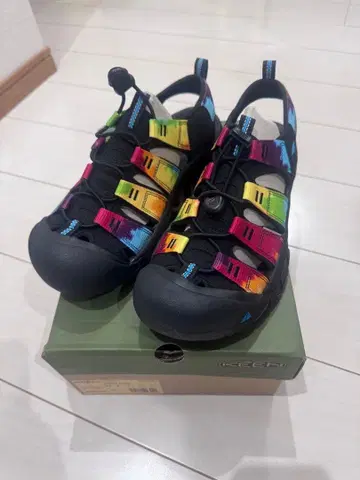 KEEN 뉴포트 레트로