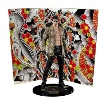 용과 같이 마지마 고로 피규어 한정판 특전 포함