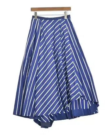 드로어 롱 맥시 길이 스커트 여성용