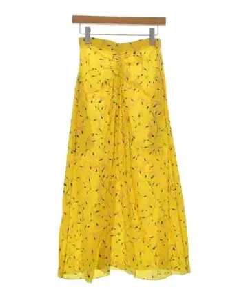 ROCHAS 롱 맥시 길이 스커트 여성용