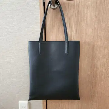 컨디션 최상 SOEJU 소쥬 비건 레더렛 토트백