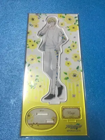 아이나나 2주년 기념 비주얼 의상 아크릴 스탠드 롯야 나기