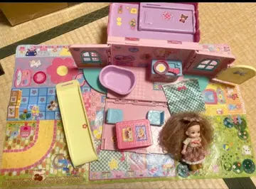 펼쳐 놀자! 포켓멜 하우스와 타르트짱