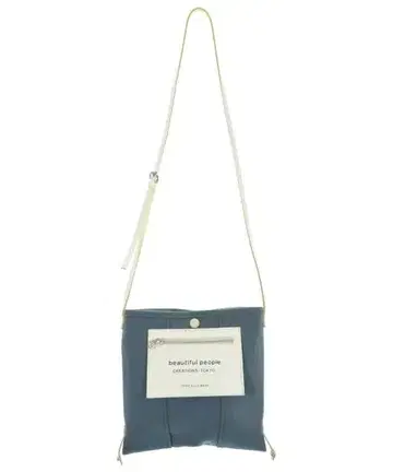 뷰티풀 피플 숄더백 여성용