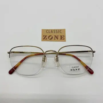 빈티지 안경 프레임 CLASSIC ZONE CZ-365 남녀 공용