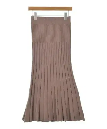 SNIDEL 롱 맥시 길이 스커트 여성용