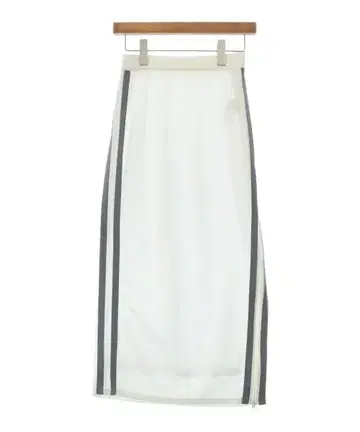 emmi atelier 롱 맥시 길이 스커트 여성용