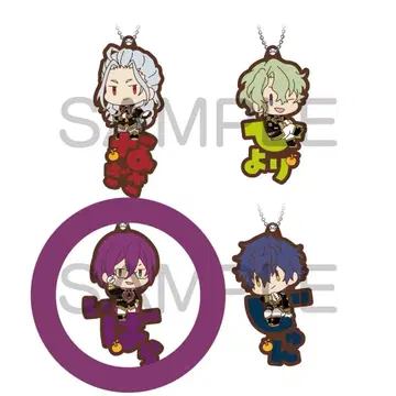 앙스타 이바라 러버 마스코트 라바마스