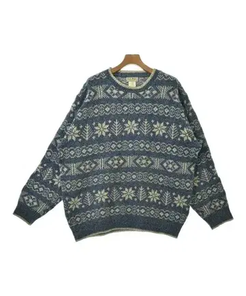 L.L.Bean 니트 스웨터 남성용