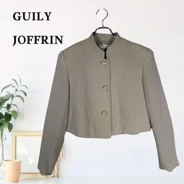 zB743 [ F ] GUILY JOFFRIN 수트 셋업 스커트