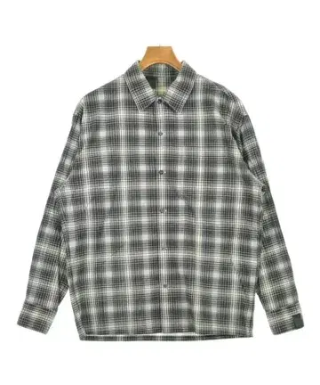 N.HOOLYWOOD 캐주얼 셔츠 남성용