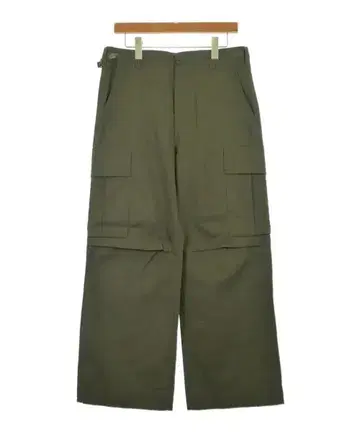 H BEAUTY&YOUTH 카고 팬츠 남성용