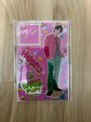 M!LK SMILE POP! 아크릴 스탠드 사노 유토