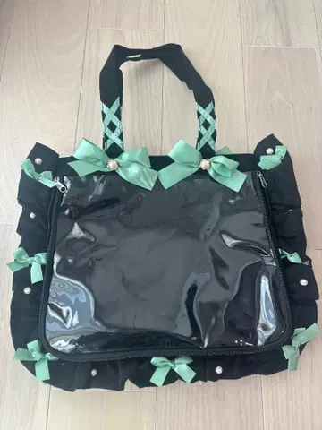 자카마트 이타백 톤 다운 민트