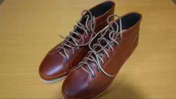 PUNTO PIGRO x JOURNAL STANDARD / 가죽 신발