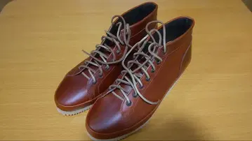 PUNTO PIGRO x JOURNAL STANDARD / 가죽 신발