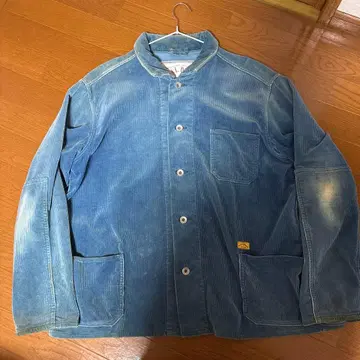 NATAL DESIGN 코듀로이 커버올 L 사이즈