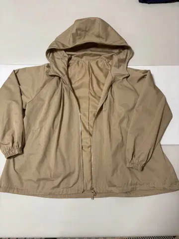 발수 2WEY ZIP 블루종