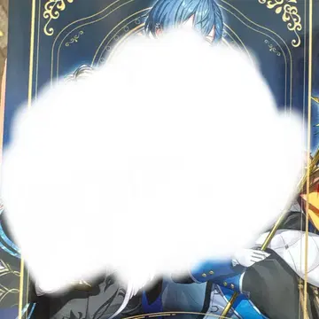 핸드레드 노트 호크 아이즈 시바 진 카레야나기 죠도 모노노케 루이 시크릿