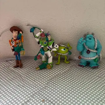 크리스마스 오너먼트 디즈니