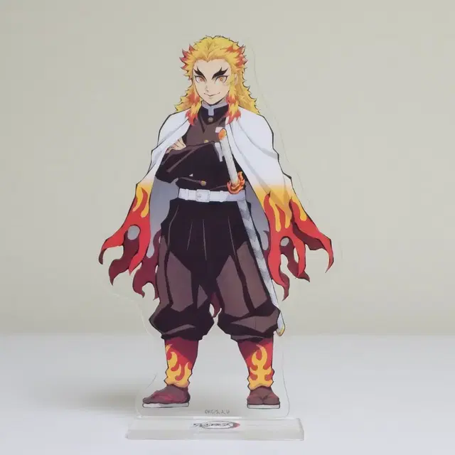 렌고쿠 아크릴 스탠드