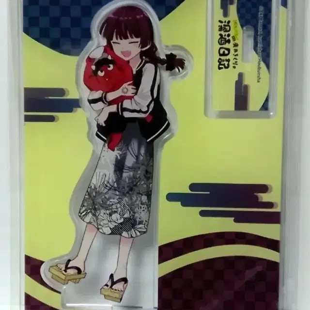 봇치더락 봇치더록 일본 특전 히로이 키쿠리 아크릴 스탠드