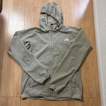 THE NORTH FACE 마운틴 파카 XL 베이지