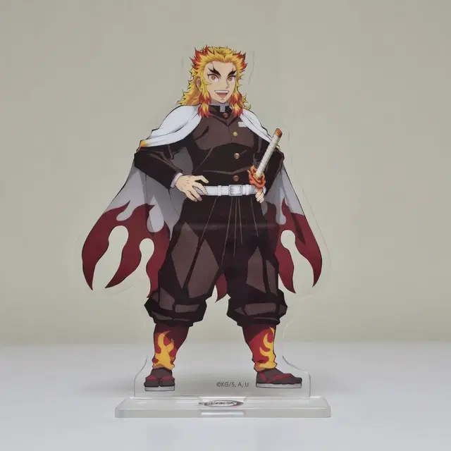 귀멸의 칼날 렌고쿠 아크릴 스탠드