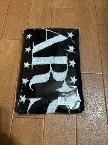 [ 새상품 ] 루프 타월 B'z 2023 stars 타월