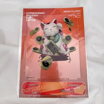 시라라카미 사사라 아크릴 스탠드 스피커