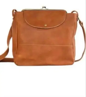 kanmi 가마구치 백 [ 블랙 ]