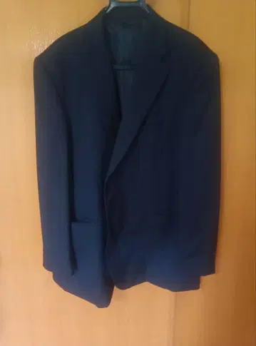 [ 새상품 미사용 ] UNIQLO 스트레치 울 자켓 울 노턱 팬츠