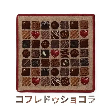 FEILER 페이러 코프레도쇼콜라 손수건 브라운 계열