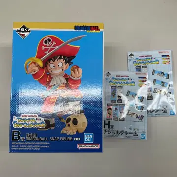 제일복권 드래곤볼 B상 손오공