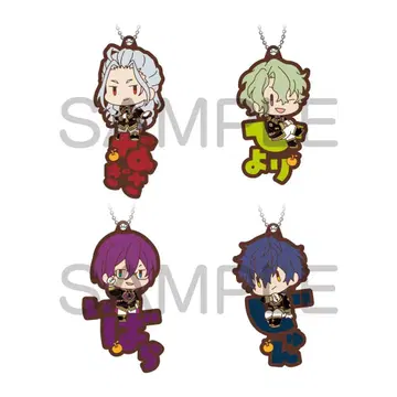 앙스타 준 러버 마스코트 라바마스