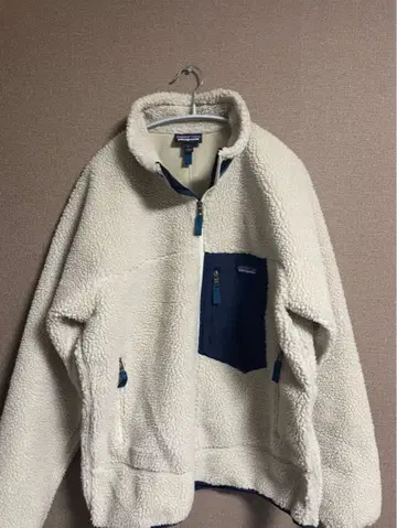 파타고니아 레트로x 내추럴 L 사이즈