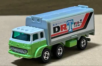 일본제 토미카 후소 윙 루프 트럭 슈퍼 기프트