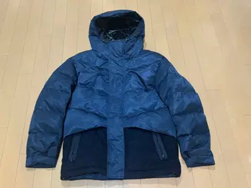 UNIQLO+J 하이브리드 다운 자켓 정가 17900엔