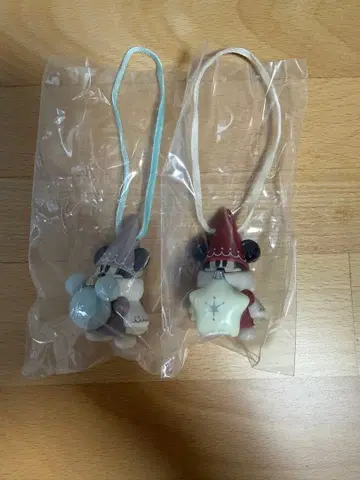 릴린린 캡슐 토이 2025 크리스마스