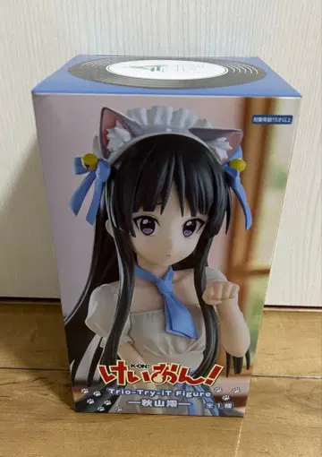 케이온! 아키야마 미오 Trio-Try-iT 피규어 한정 가격 인하